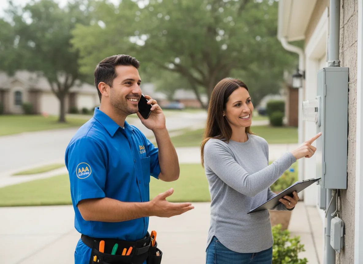 Electrical Repair Bell Buckle, TN FAQs